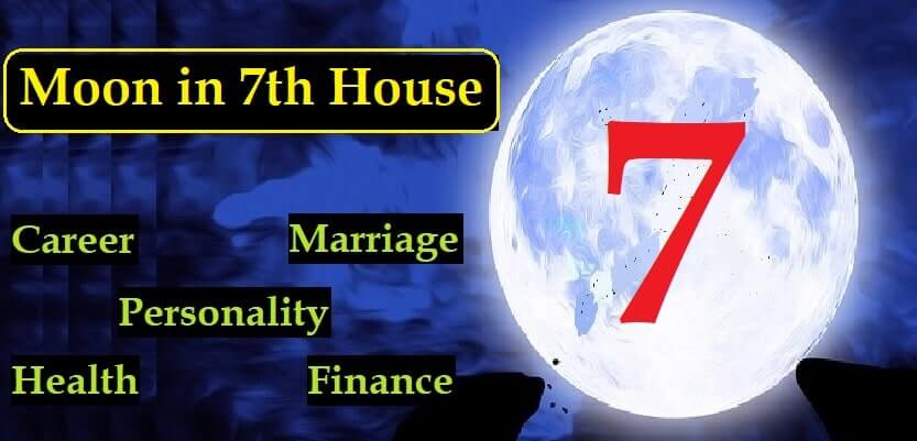 moon in 7th house vedic astrology