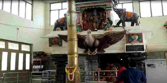 Amaranarayana Temple