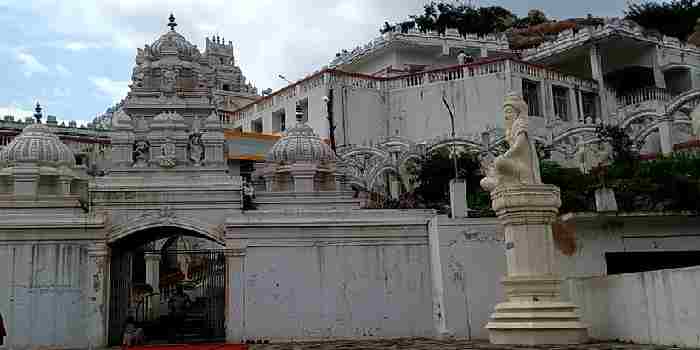 Yoga Narasimga Temple Kaivara